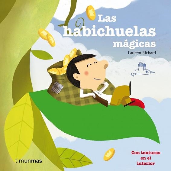 HABICHUELAS MAGICAS, LAS | 9788408003908 | RICHARD, LAURENT | Llibreria Drac - Llibreria d'Olot | Comprar llibres en català i castellà online