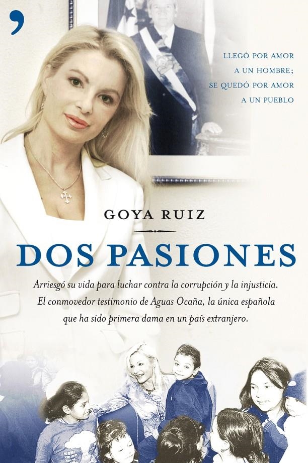 DOS PASIONES | 9788499980270 | RUIZ, GOYA | Llibreria Drac - Llibreria d'Olot | Comprar llibres en català i castellà online