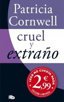 CRUEL Y EXTRAÑO | 9788498727104 | CORNWELL, PATRICIA D. | Llibreria Drac - Llibreria d'Olot | Comprar llibres en català i castellà online