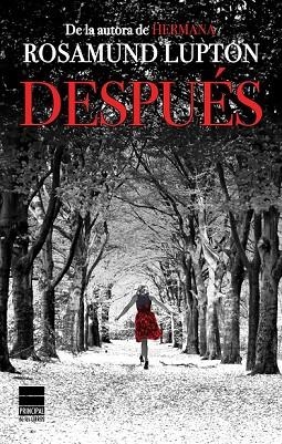 DESPUES | 9788493971755 | LUPTON, ROSAMUND | Llibreria Drac - Librería de Olot | Comprar libros en catalán y castellano online