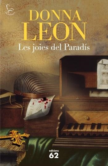 JOIES DEL PARADIS, LES | 9788429769807 | LEON, DONNA | Llibreria Drac - Llibreria d'Olot | Comprar llibres en català i castellà online