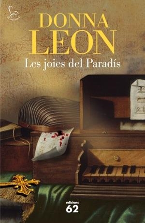 JOIES DEL PARADIS, LES | 9788429769807 | LEON, DONNA | Llibreria Drac - Llibreria d'Olot | Comprar llibres en català i castellà online