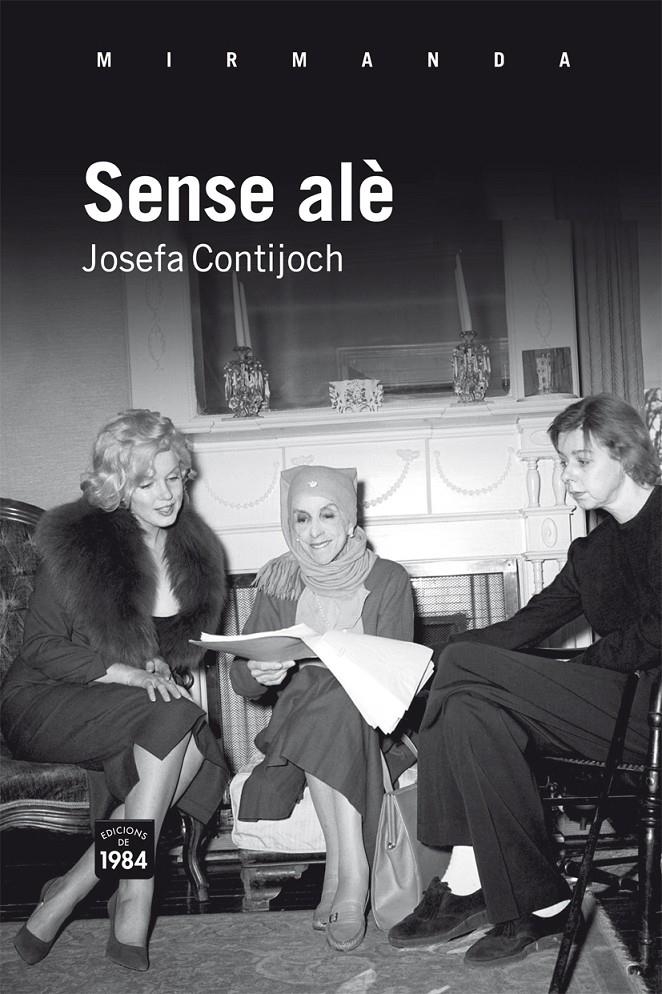 SENSE ALE | 9788492440863 | CONTIJOCH, JOSEFA | Llibreria Drac - Llibreria d'Olot | Comprar llibres en català i castellà online