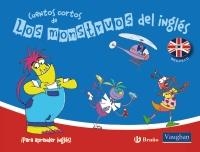 CUENTOS CORTOS DE LOS MONSTRUOS DEL INGLES | 9788421688830 | BROWN, RICHARD | Llibreria Drac - Librería de Olot | Comprar libros en catalán y castellano online