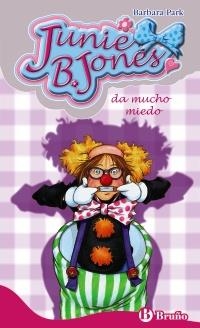 JUNIE B. JONES DA MUCHO MIEDO ( 24 ) | 9788421688403 | PARK, BARBARA | Llibreria Drac - Llibreria d'Olot | Comprar llibres en català i castellà online