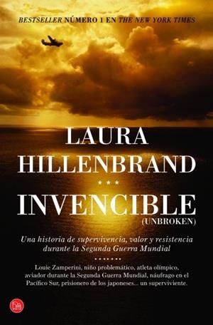 INVENCIBLE  | 9788466326384 | HILLENBRAND, LAURA | Llibreria Drac - Llibreria d'Olot | Comprar llibres en català i castellà online