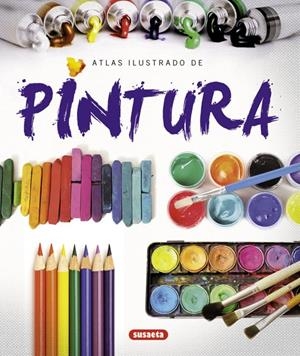 ATLAS ILUSTRADO DE PINTURA | 9788467717372 | BALLESTAR, VICENÇ B.; VIGUÉ, JORDI | Llibreria Drac - Llibreria d'Olot | Comprar llibres en català i castellà online