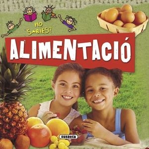 ALIMENTACIO | 9788467707236 | CHANCELLOR, DEBORAH | Llibreria Drac - Llibreria d'Olot | Comprar llibres en català i castellà online