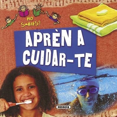 APREN A CUIDAR-TE | 9788467707212 | CHANCELLOR, DEBORAH | Llibreria Drac - Llibreria d'Olot | Comprar llibres en català i castellà online