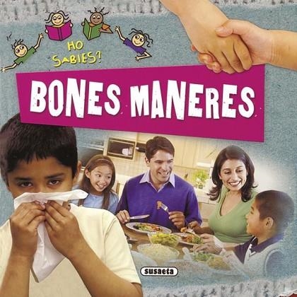 BONES MANERES | 9788467707229 | CHANCELLOR, DEBORAH | Llibreria Drac - Llibreria d'Olot | Comprar llibres en català i castellà online