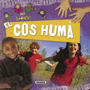 COS HUMA, EL | 9788467707205 | AA.VV. | Llibreria Drac - Llibreria d'Olot | Comprar llibres en català i castellà online