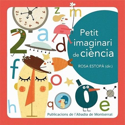 PETIT IMAGINARI DE CIÈNCIA | 9788498835342 | VARIOS AUTORES | Llibreria Drac - Llibreria d'Olot | Comprar llibres en català i castellà online