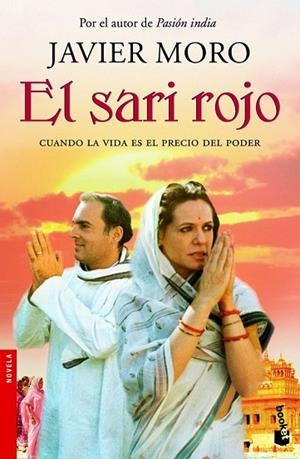 SARI ROJO, EL | 9788432210402 | MORO, JAVIER | Llibreria Drac - Llibreria d'Olot | Comprar llibres en català i castellà online