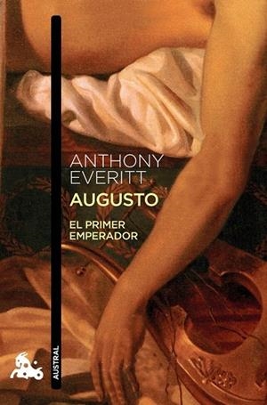 AUGUSTO | 9788408013204 | EVERITT, ANTHONY | Llibreria Drac - Llibreria d'Olot | Comprar llibres en català i castellà online