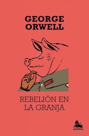 REBELIÓN EN LA GRANJA | 9788423340880 | ORWELL, GEORGE | Llibreria Drac - Llibreria d'Olot | Comprar llibres en català i castellà online