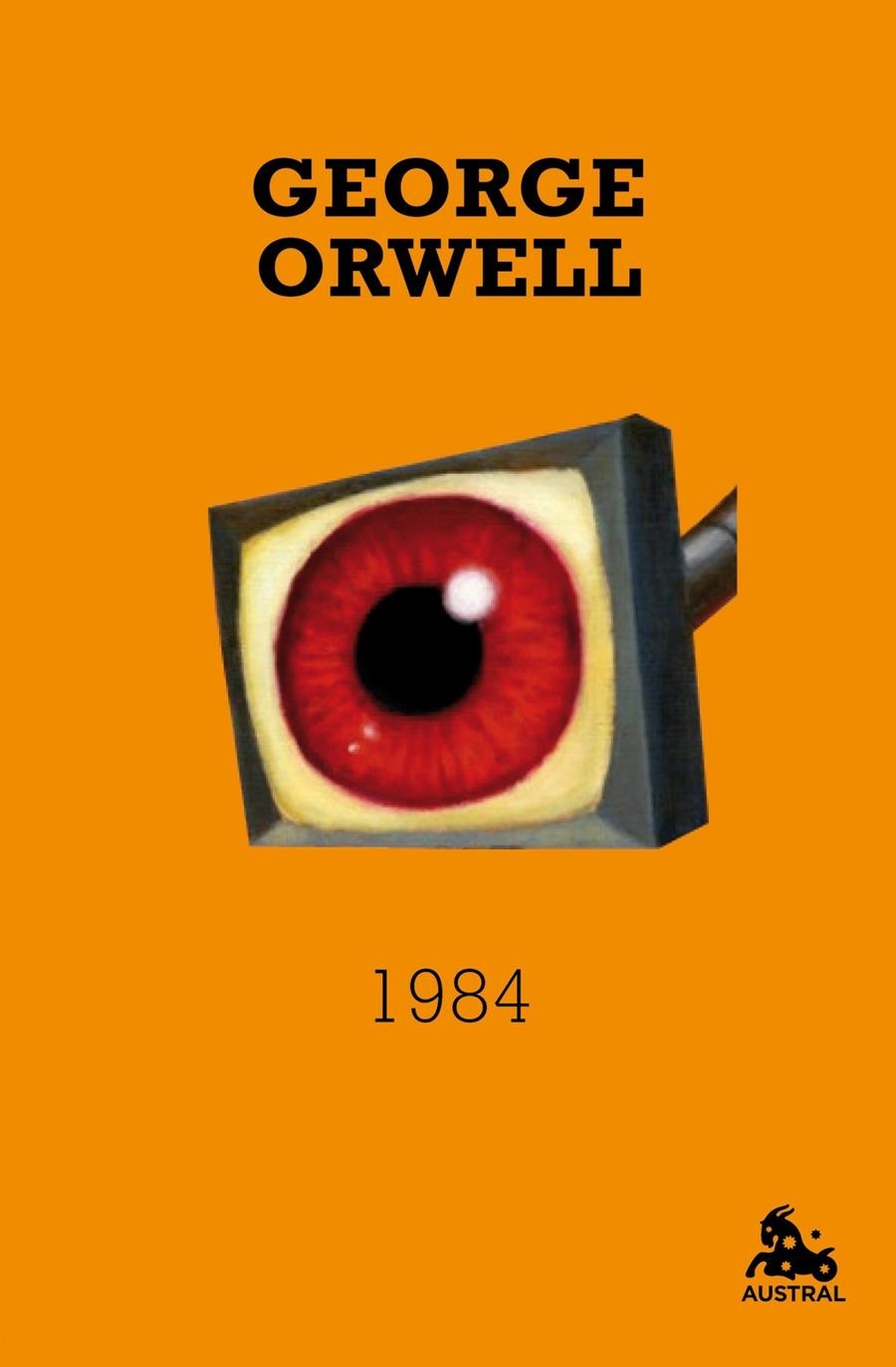 1984 | 9788423338085 | ORWELL, GEORGE | Llibreria Drac - Llibreria d'Olot | Comprar llibres en català i castellà online