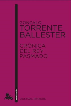 CRÓNICA DEL REY PASMADO | 9788467008609 | TORRENTE BALLESTER, GONZALO | Llibreria Drac - Llibreria d'Olot | Comprar llibres en català i castellà online