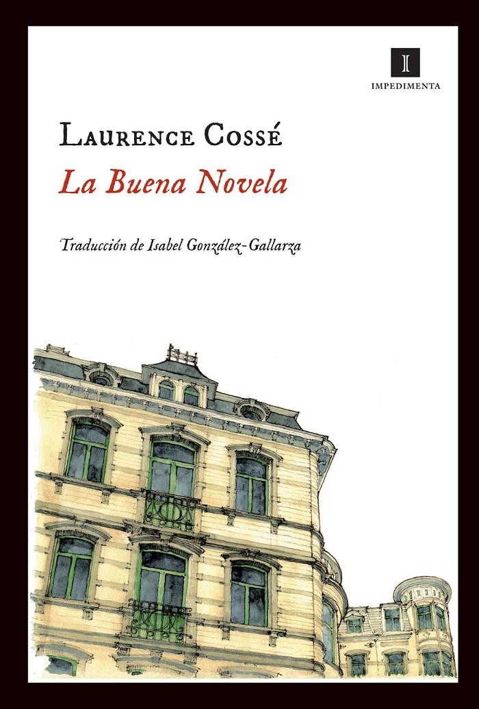 BUENA NOVELA, LA | 9788415130260 | COSSÉ, LAURENCE | Llibreria Drac - Llibreria d'Olot | Comprar llibres en català i castellà online