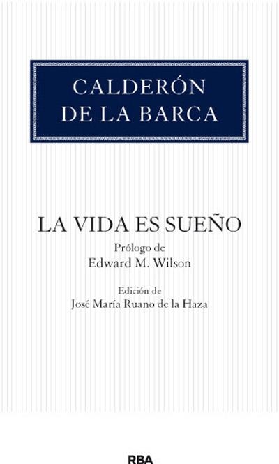 VIDA ES SUEÑO, LA | 9788490064078 | DE LA BARCA , CALDERON | Llibreria Drac - Llibreria d'Olot | Comprar llibres en català i castellà online