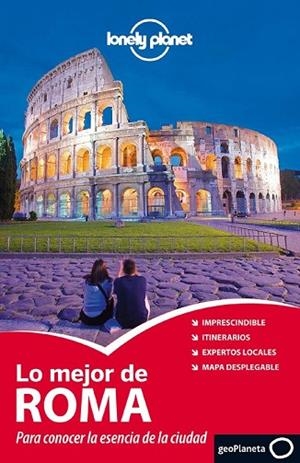 LO MEJOR DE ROMA 2012 (LONELY PLANET) | 9788408009863 | VV.AA. | Llibreria Drac - Llibreria d'Olot | Comprar llibres en català i castellà online