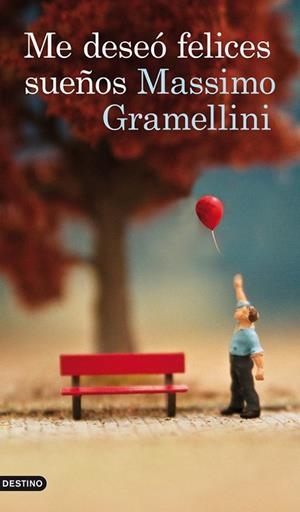 ME DESEO FELICES SUEÑOS | 9788423328987 | GRAMELLINI, MASSIMO | Llibreria Drac - Llibreria d'Olot | Comprar llibres en català i castellà online