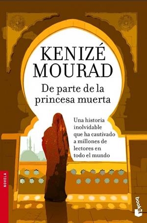 DE PARTE DE LA PRINCESA MUERTA | 9788467008302 | MOURAD, KENIZE | Llibreria Drac - Llibreria d'Olot | Comprar llibres en català i castellà online