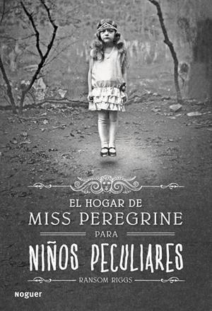 HOGAR DE MISS PEREGRINE PARA NIÑOS PECULIARES, EL | 9788427900301 | RIGGS, RANSOM | Llibreria Drac - Librería de Olot | Comprar libros en catalán y castellano online