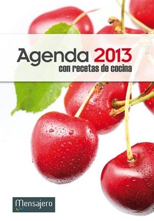 AGENDA 2013 CON RECETAS DE COCINA | 9788427133563 | AA.VV. | Llibreria Drac - Llibreria d'Olot | Comprar llibres en català i castellà online