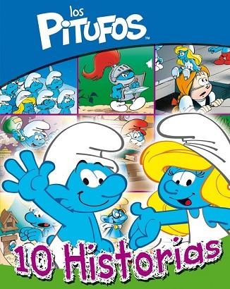 10 HISTORIAS. TOMO 2 (LOS PITUFOS) | 9788415557388 | VV.AA. | Llibreria Drac - Llibreria d'Olot | Comprar llibres en català i castellà online