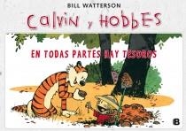 CALVIN Y HOBBES EN TODAS PARTES HAY TESORO | 9788466651998 | WATTERSON, BILL | Llibreria Drac - Llibreria d'Olot | Comprar llibres en català i castellà online