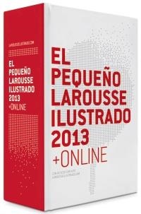 PEQUEÑO LAROUSSE ILUSTRADO 2013, EL + ONLINE | 9788415411642 | Llibreria Drac - Llibreria d'Olot | Comprar llibres en català i castellà online