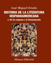 HISTORIA DE LA LITERATURA HISPANOAMERICANA | 9788420609539 | OVIEDO, JOSÉ MIGUEL | Llibreria Drac - Llibreria d'Olot | Comprar llibres en català i castellà online