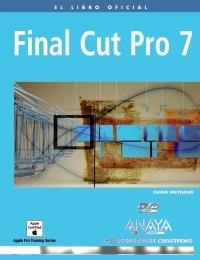 FINAL CUT PRO 7 | 9788441527089 | WEYNAND, DIANA | Llibreria Drac - Llibreria d'Olot | Comprar llibres en català i castellà online