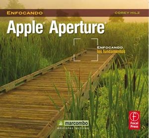 APPLE APERTURE | 9788426718792 | HILZ, COREY | Llibreria Drac - Llibreria d'Olot | Comprar llibres en català i castellà online