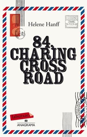 84 CHARING CROSS ROAD | 9788499305660 | HANFF, HELENE | Llibreria Drac - Llibreria d'Olot | Comprar llibres en català i castellà online