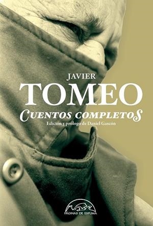 CUENTOS COMPLETOS | 9788483931653 | TOMEO, JAVIER | Llibreria Drac - Librería de Olot | Comprar libros en catalán y castellano online