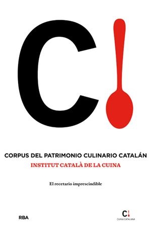 CORPUS DEL PATRIMONIO CULINARIO CATALAN | 9788415541400 | VV.AA. | Llibreria Drac - Llibreria d'Olot | Comprar llibres en català i castellà online