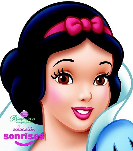 BLANCANIEVES Y LOS SIETE ENANITOS SONRISAS | 9788499513676 | DISNEY | Llibreria Drac - Llibreria d'Olot | Comprar llibres en català i castellà online