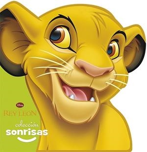 REY LEON, EL SONRISAS | 9788499513478 | DISNEY | Llibreria Drac - Llibreria d'Olot | Comprar llibres en català i castellà online