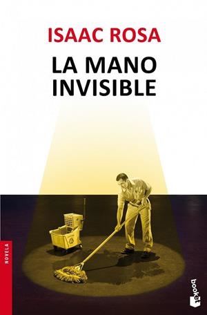 MANO INVISIBLE, LA | 9788432210426 | ROSA, ISAAC | Llibreria Drac - Llibreria d'Olot | Comprar llibres en català i castellà online