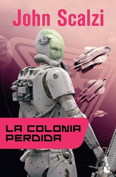 COLONIA PERDIDA, LA | 9788445000564 | SCALZI, JOHN | Llibreria Drac - Llibreria d'Olot | Comprar llibres en català i castellà online