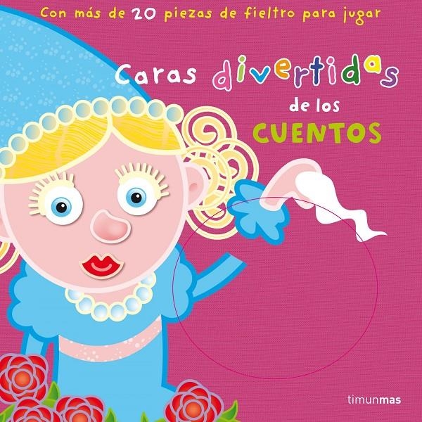 CARAS DIVERTIDAS DE LOS CUENTOS | 9788408006640 | VV.AA. | Llibreria Drac - Librería de Olot | Comprar libros en catalán y castellano online