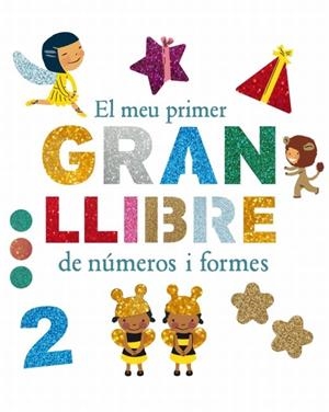 MEU PRIMER GRAN LLIBRE DE NUMEROS I FORMES | 9788499328843 | VV.AA. | Llibreria Drac - Llibreria d'Olot | Comprar llibres en català i castellà online