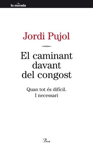 CAMINANT DAVANT DEL CONGOST, EL | 9788498092189 | PUJOL, JORDI | Llibreria Drac - Llibreria d'Olot | Comprar llibres en català i castellà online