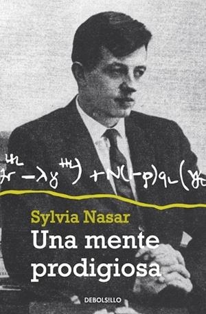 MENTE PRODIGIOSA, UNA | 9788499898940 | NASAR, SYLVIA | Llibreria Drac - Llibreria d'Olot | Comprar llibres en català i castellà online