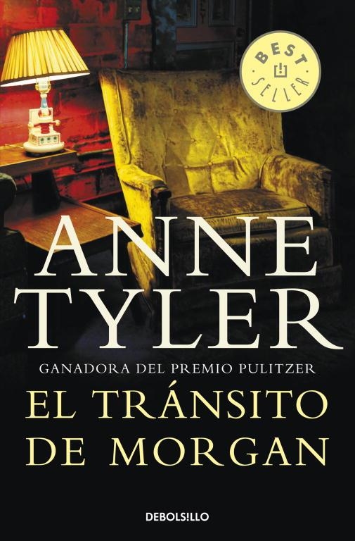 TRANSITO DE MORGAN, EL | 9788499898650 | TYLER, ANNE | Llibreria Drac - Llibreria d'Olot | Comprar llibres en català i castellà online