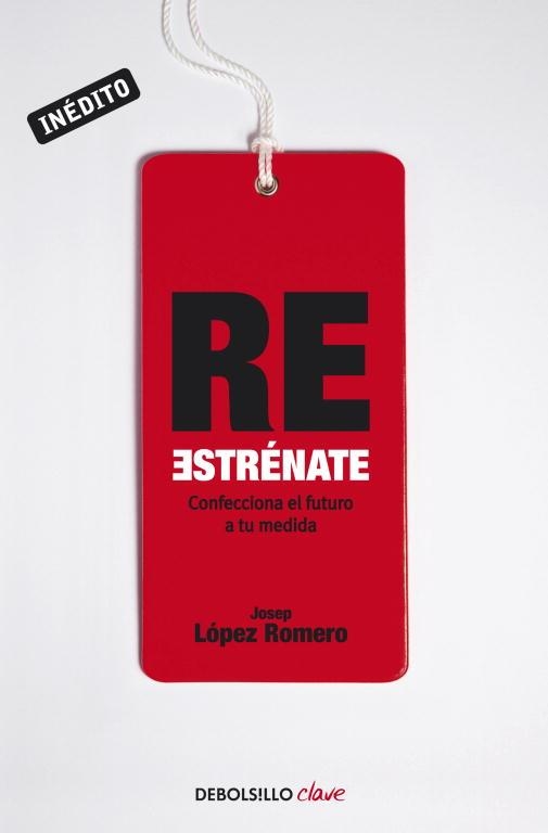 REESTRENATE | 9788499893907 | LOPEZ ROMERO, JOSEP | Llibreria Drac - Librería de Olot | Comprar libros en catalán y castellano online