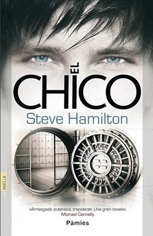 CHICO, EL | 9788415433101 | HAMILTON, STEVE | Llibreria Drac - Llibreria d'Olot | Comprar llibres en català i castellà online