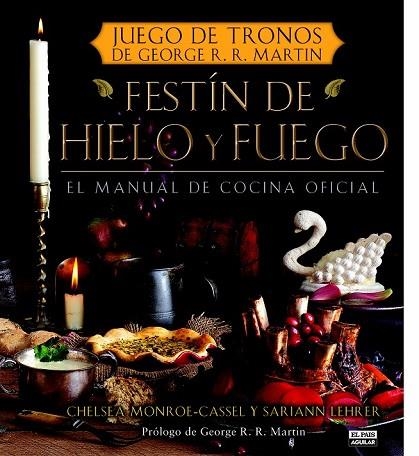 FESTÍN DE HIELO Y FUEGO | 9788403512757 | VARIOS AUTORES | Llibreria Drac - Llibreria d'Olot | Comprar llibres en català i castellà online