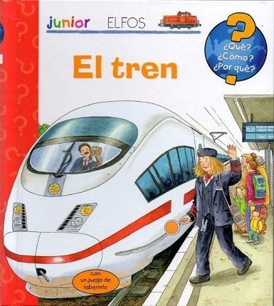 TREN, EL | 9788484233916 | Llibreria Drac - Llibreria d'Olot | Comprar llibres en català i castellà online